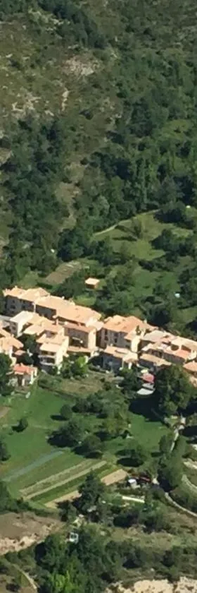 La Galisesagnoise，位于Briançonnet的酒店