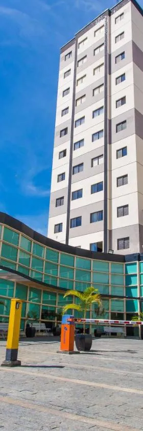 Olavo Bilac Hotel，位于陶巴特的酒店