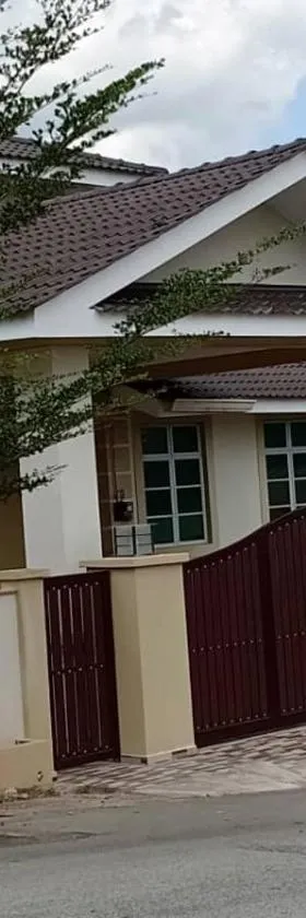 Gambang Homestay BangloMuslim，位于关丹的酒店