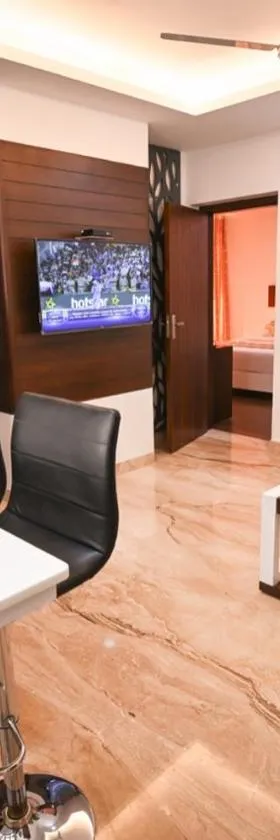 Chola Serviced Apartment，位于蒂鲁奇奇拉帕利的酒店