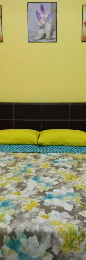 Mutiara Inn GuestRoom，位于Kampung Gurun的酒店