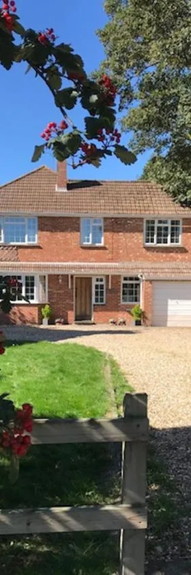 Barnfield Bed and Breakfast，位于Downton的酒店