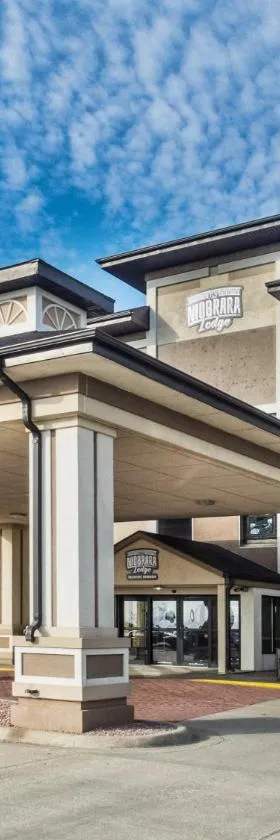 The Niobrara Lodge，位于瓦伦泰因的酒店