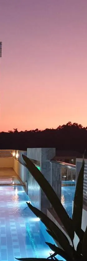 瓦法酒店和公寓，位于Kampong Mata Mata的酒店