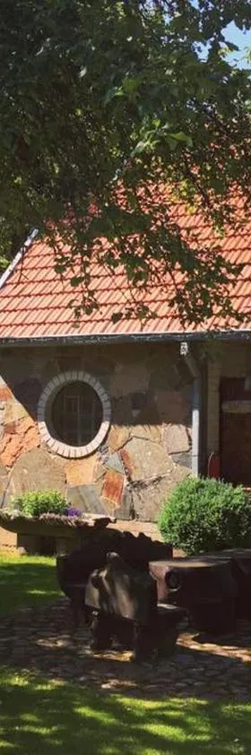Valuntynė，位于Plokščiai的酒店