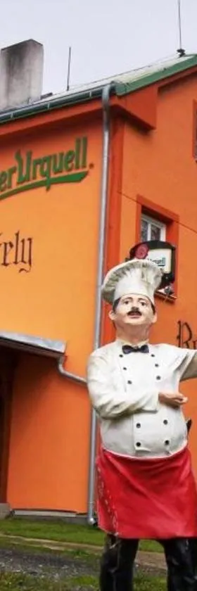 Penzion Střela Krucemburk，位于Křížová的酒店