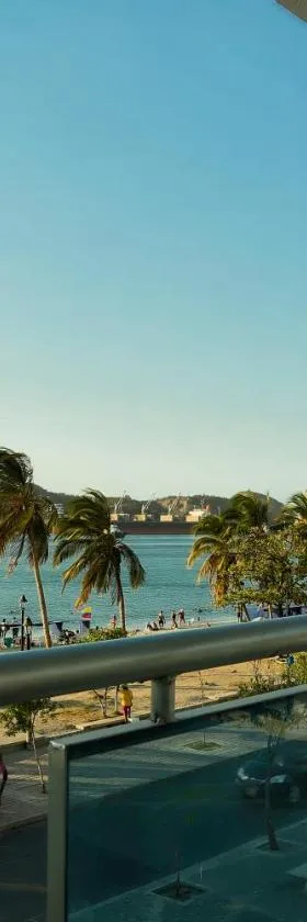 Hotel Sol Inn Santa Marta，位于圣玛尔塔的酒店