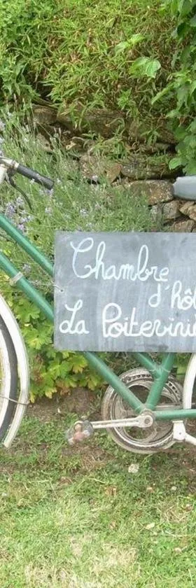 La Poitevinière，位于圣埃米娜的酒店