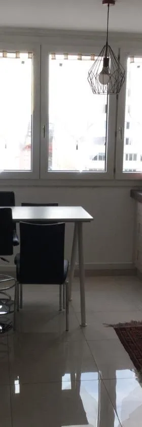 Appartement Laurent Bonnevay，位于维勒班的酒店