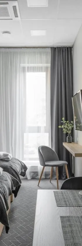 Senamiesčio apartamentai，位于陶拉格的酒店
