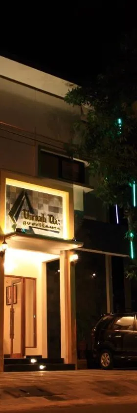 Omah Qu Guesthouse Malioboro，位于日惹的酒店