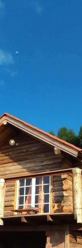 Morro do Vento，位于皮卡达卡费的酒店