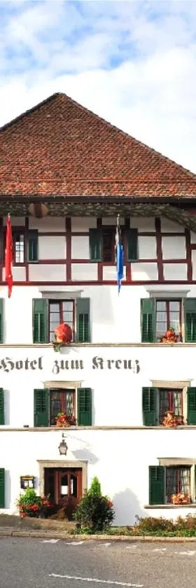 Hotel zum Kreuz，位于苏尔的酒店
