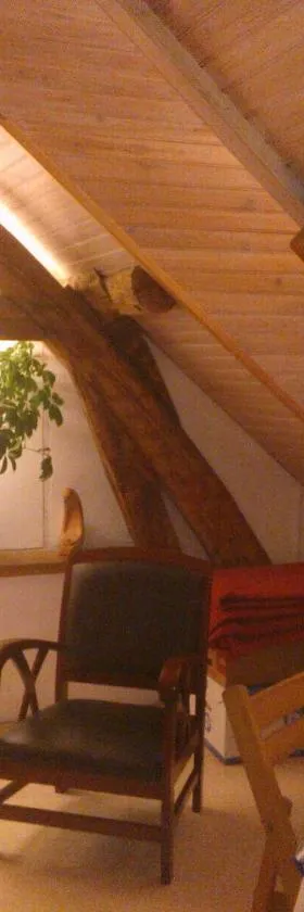 La Longère aux Volets Rouges, Meublé Tourisme 2 étoiles，位于Maillebois的酒店