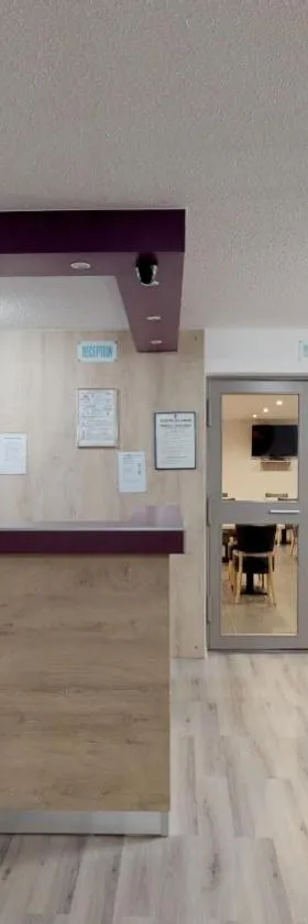 Hôtel du stade ex Kyriad Direct Lille Est Stade Pierre Mauroy，位于阿斯克新城的酒店
