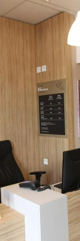 普罗旺斯酒店，位于塔拉斯孔的酒店