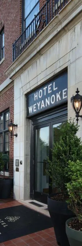 Hotel Weyanoke，位于法姆维尔的酒店