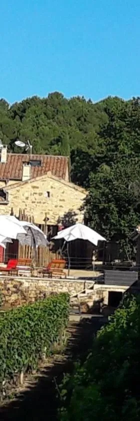 Domaine des hauts de Vernon，位于Vernon的酒店