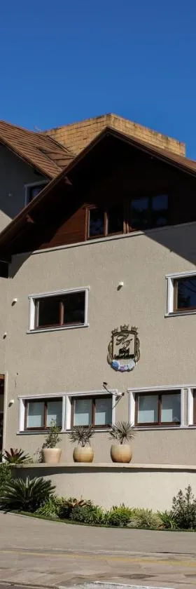 Hotel Gramado Interlaken，位于格拉玛多的酒店
