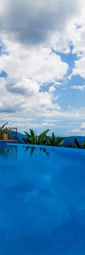 Hotel Casa Portones，位于San Bernardo的酒店