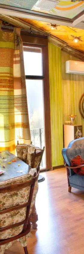 Anahuaska Art - Suites Temáticas，位于Panzares的酒店