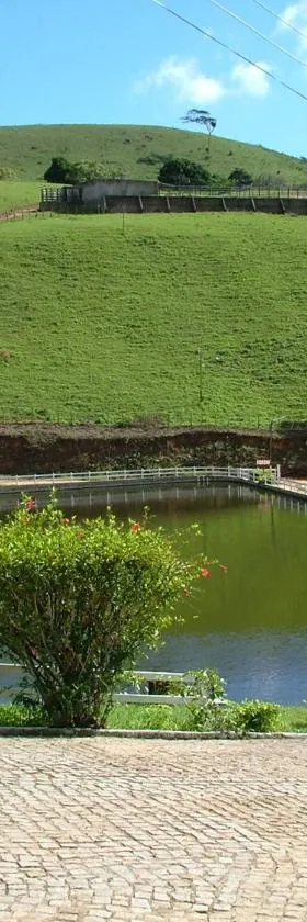 Hotel Fazenda Brejo，位于Saloá的酒店