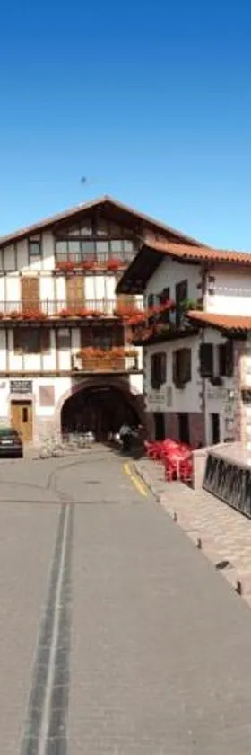 Hostal Antxitonea，位于埃利松多的酒店