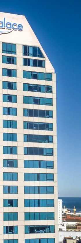 Boardwalk Resorts at Atlantic Palace，位于大西洋城的酒店