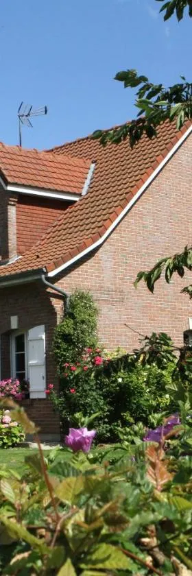le logis du scardon，位于圣里基耶的酒店