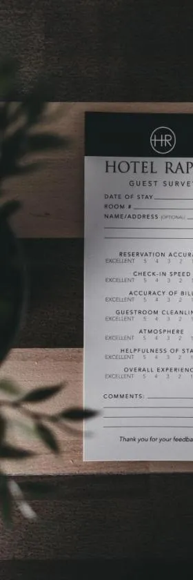 Hotel Rapids，位于大急流城的酒店