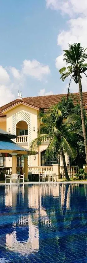 Club Morocco Resort and Country Club，位于苏比克的酒店