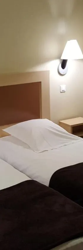 Cit'Hotel Talencia，位于图阿尔的酒店