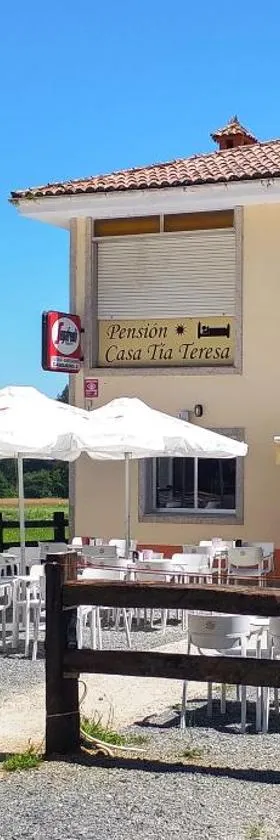 Casa Tia Teresa，位于萨尔塞达的酒店