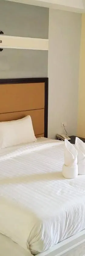 Boonbundal Hotel，位于黎逸府的酒店