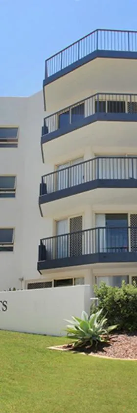 Kings Way Apartments，位于卡伦德拉的酒店