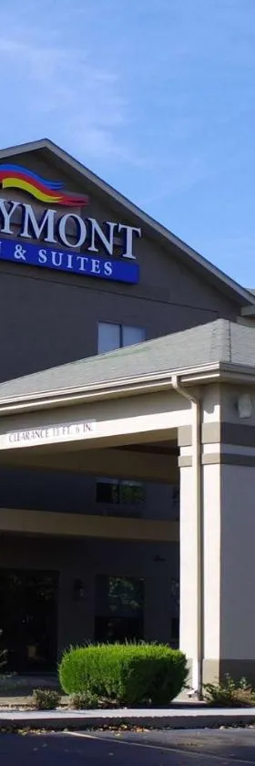Baymont by Wyndham O'Fallon St. Louis Area，位于奥法伦的酒店