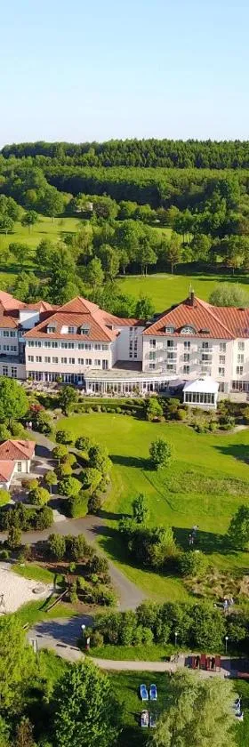 Golf- und Sporthotel Wiesensee，位于韦斯特尔堡的酒店