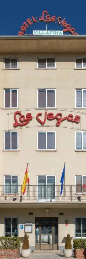 Hotel Las Vegas，位于布尔戈斯的酒店
