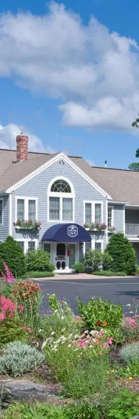 Cod Cove Inn, BW Signature Collection Boothbay Harbor Area，位于Edgecomb的酒店