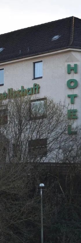 Hotel Bürgergesellschaft，位于Betzdorf的酒店