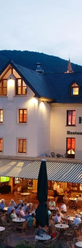 Logis Hotel-Restaurant Petry，位于维安登的酒店