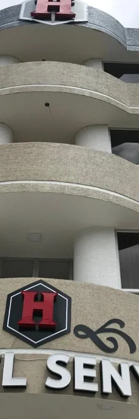 Hotel Seny，位于安巴托的酒店