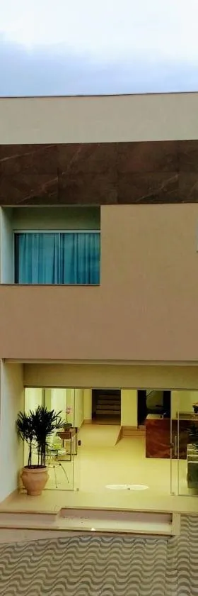 Hotel Panorâmico，位于Carmo do Paranaíba的酒店