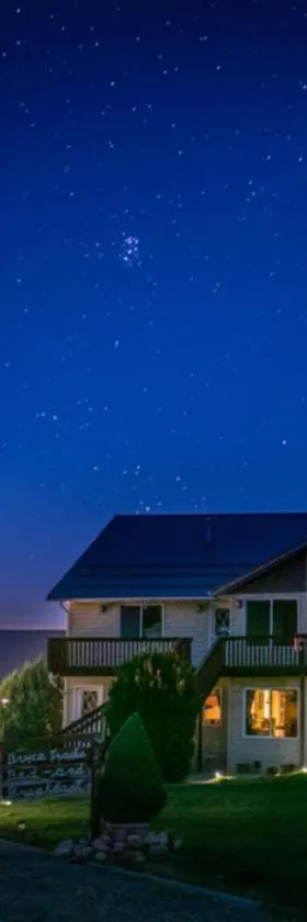 Bryce Trails Bed and Breakfast，位于特罗皮克的酒店