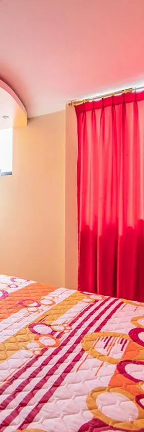 Hostal Oro Orense，位于基多的酒店