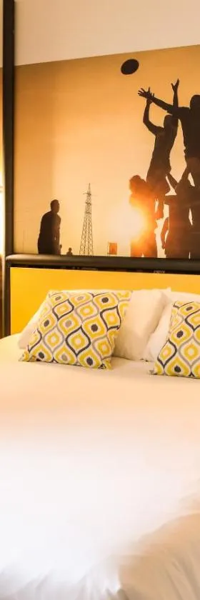 Ibis Styles Clermont-Ferrand République，位于克莱蒙费朗的酒店