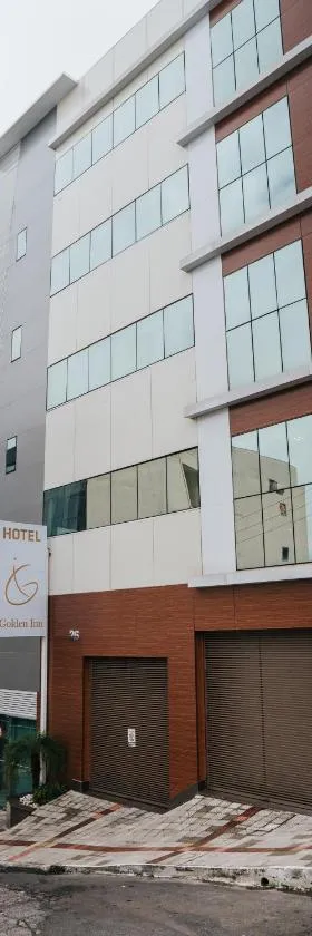 Hotel Golden Inn Lafaiete，位于拉法耶蒂顾问城的酒店