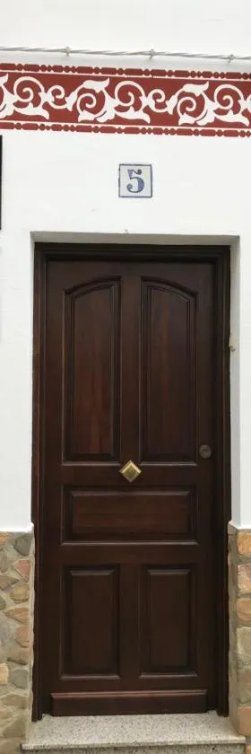 Casa Rural La Herencia，位于Alía的酒店