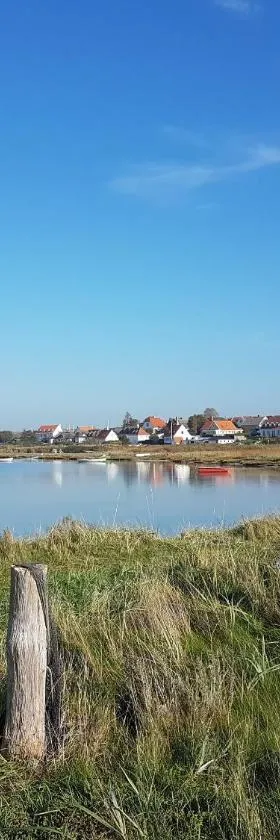 Tinyhouse Thorøhuse，位于阿森斯的酒店