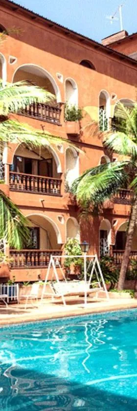 Hôtel L'Auberge，位于博博迪乌拉的酒店